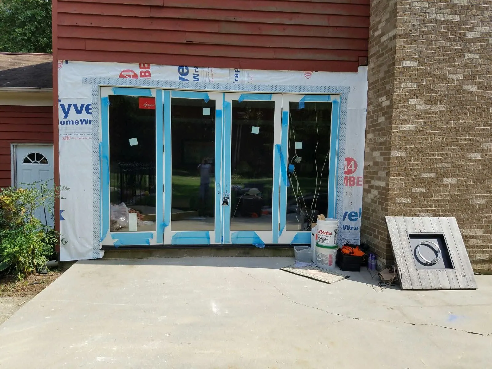 Windows And Doors - Image